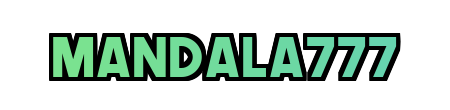 MANDALA777 Logo